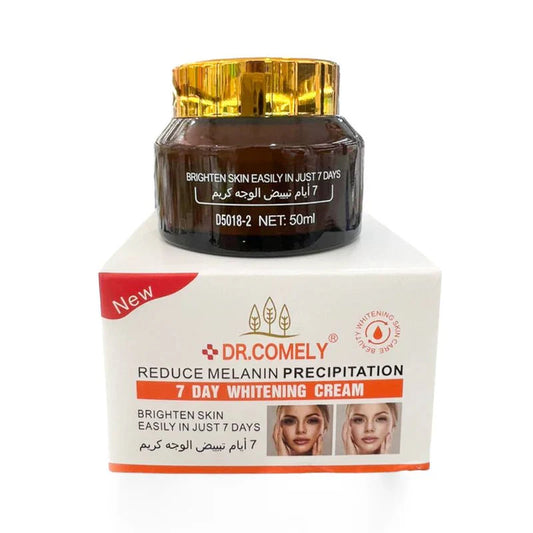 Dr. Comely - Dark Knuckle Whitening (Original)